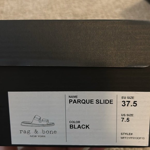 Rag & Bone Parque Slide - Picture 5 of 6